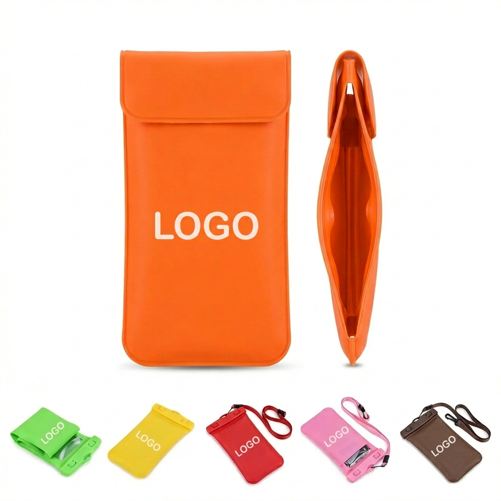 All-Weather Solid Pouch for Essentials