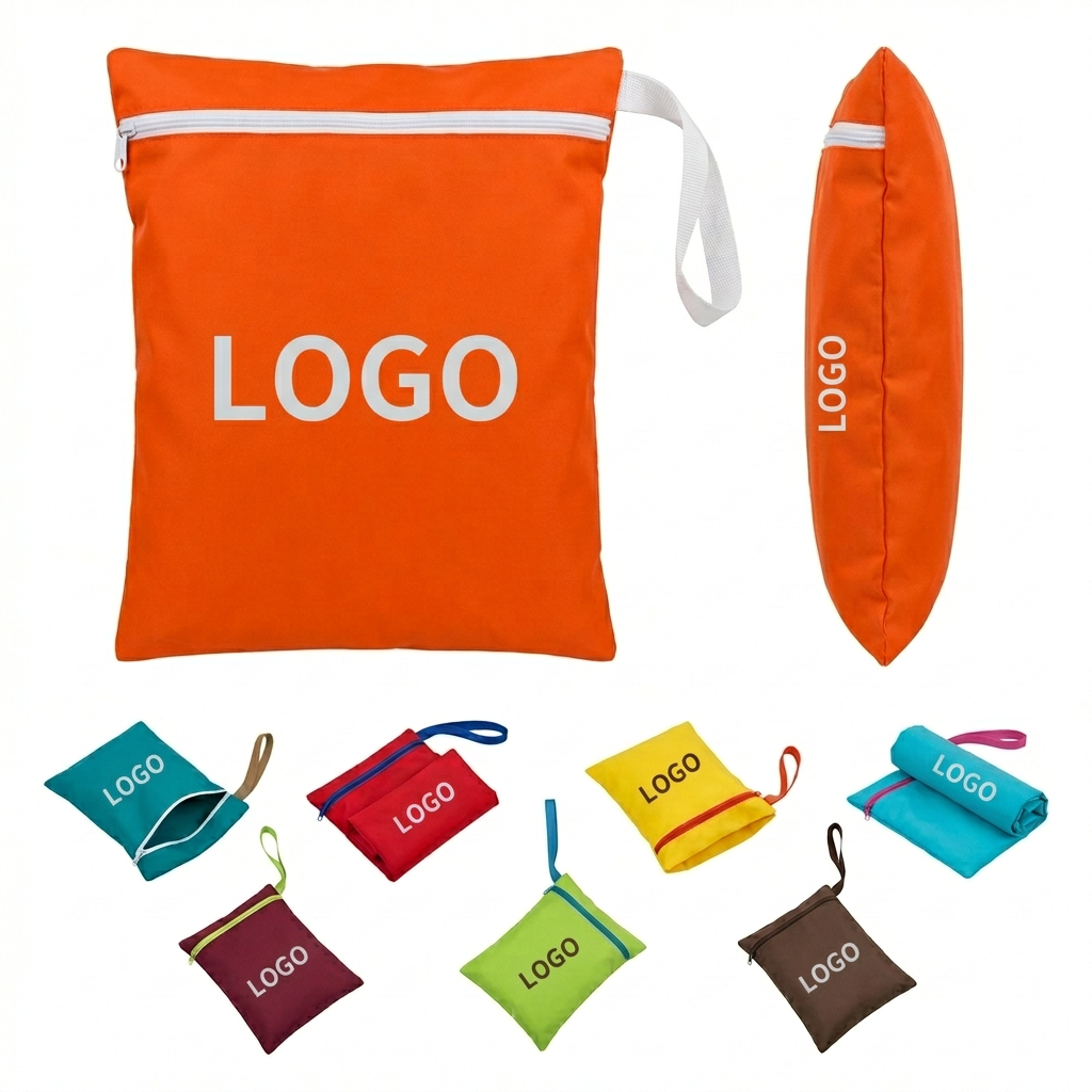 Leak-Proof Baby Diaper & Wetness Protection Bag