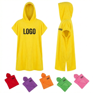 ChromaDry Adjustable Hooded Towel for Active Lifestyles