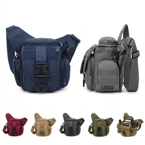 Durable 1000D Nylon Tactical Sling Pack