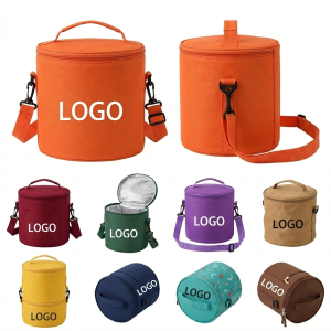 Versatile Thermal Insulated Lunch Tote