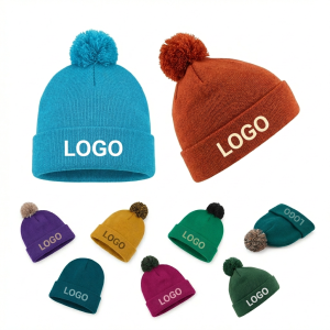 Cozy Winter Knit Baby Hat for Newborns and Infants - Warm & Soft